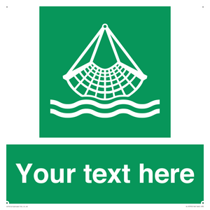 Custom Safe condition: Person overboard equipment